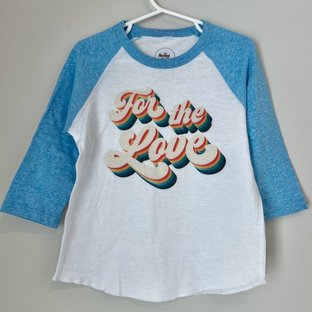 Saint Ida For the Love Ragland Style Tshirt 4/5